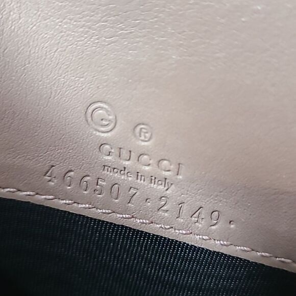 💯 Authentic Guccissima Crossbody/Shoulder Bag 🍀 - Picture 12 of 17